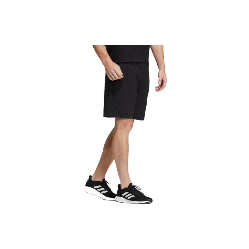 Adidas Casual Shorts Men Black-3