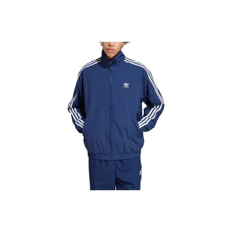 Adidas Originals Adicolor Woven Firebird Track Top-1