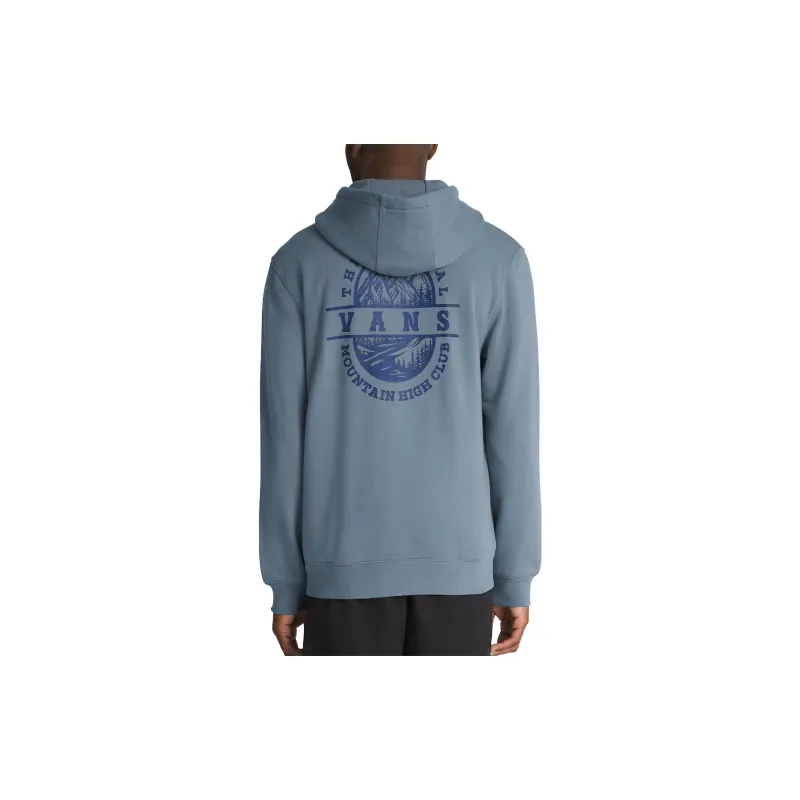Vans Sweatshirts Unisex Blue Phantom-3