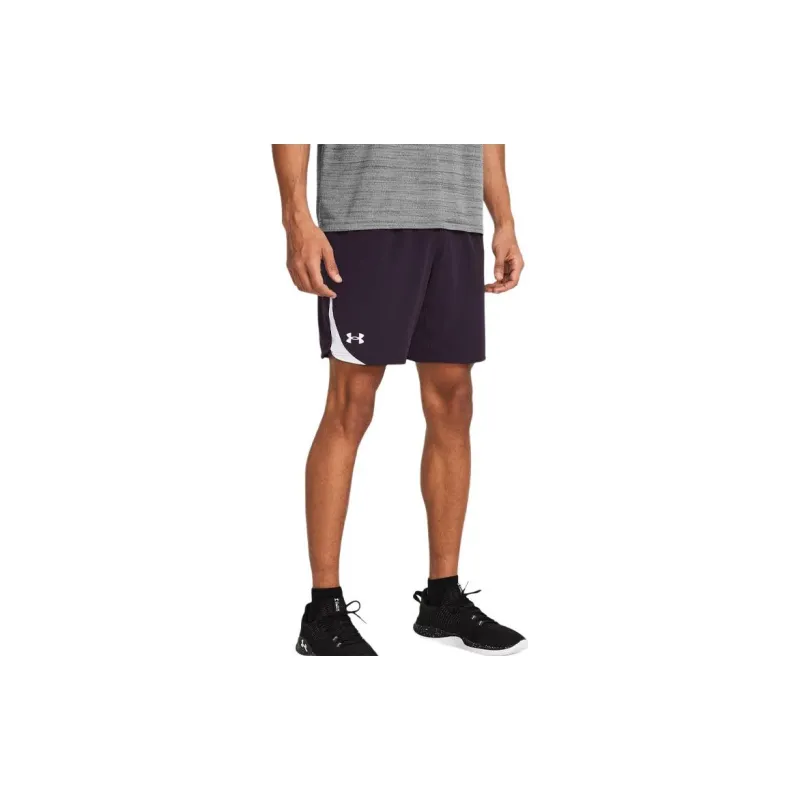 Under Armour Casual Shorts Men's Brown-4