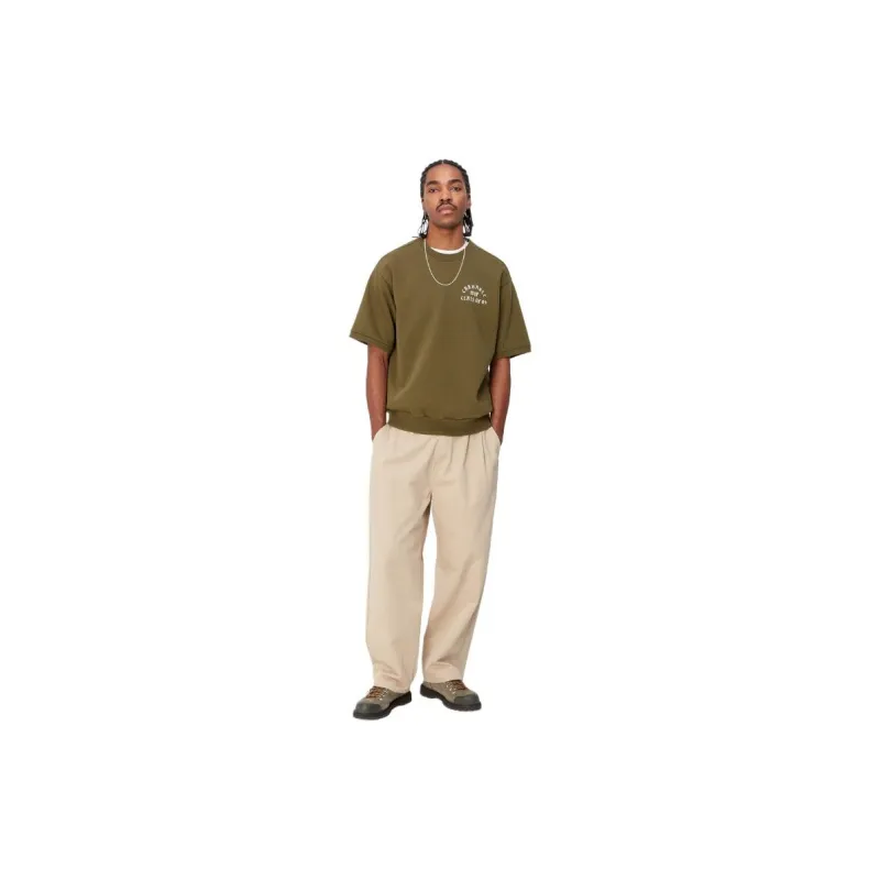 Carhartt WIP SS24 Marv Pant Casual Pants Men's Khaki-3