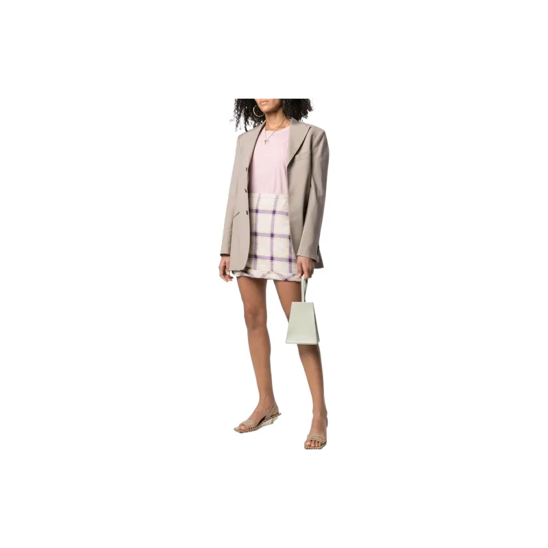 NANUSHKA T-Shirts Unisex Pink-2