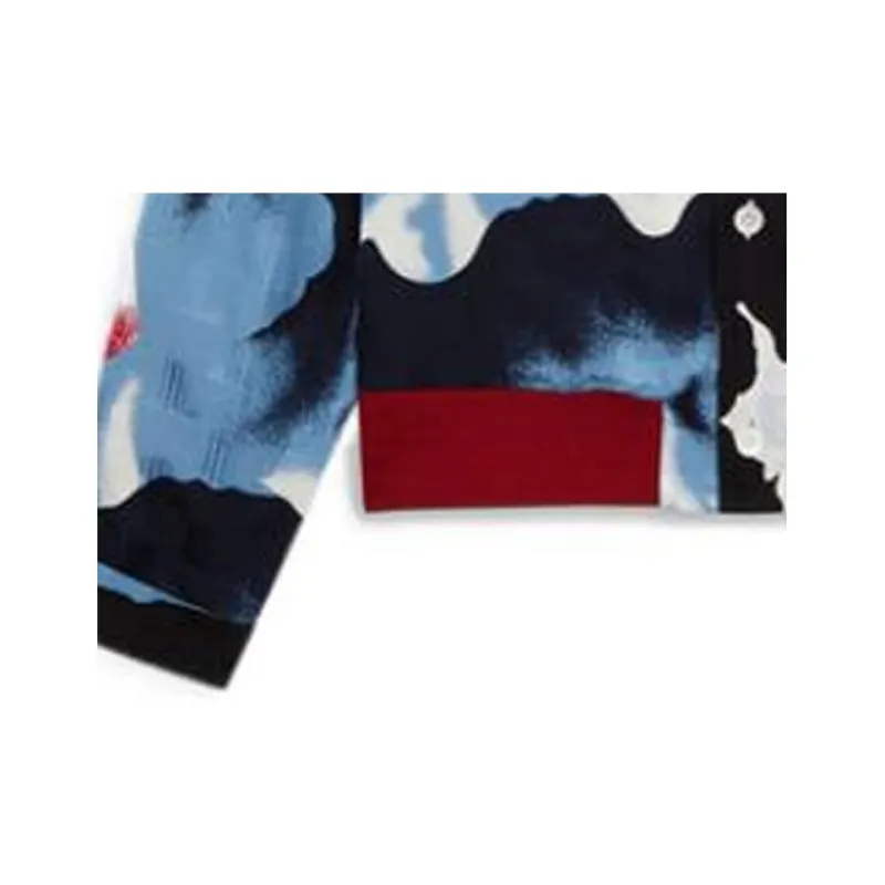Lanvin Shirts Men Blue-5