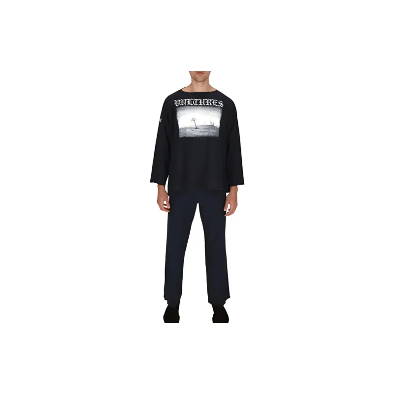 YEEZY Yzy Vultures Long T-1