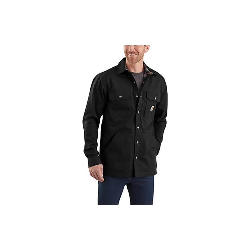 Carhartt Jackets Men Black-2