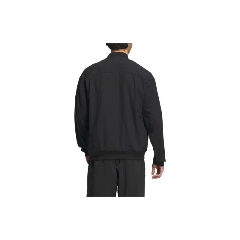 Adidas Wuji Series Jacket Men's Black-1
