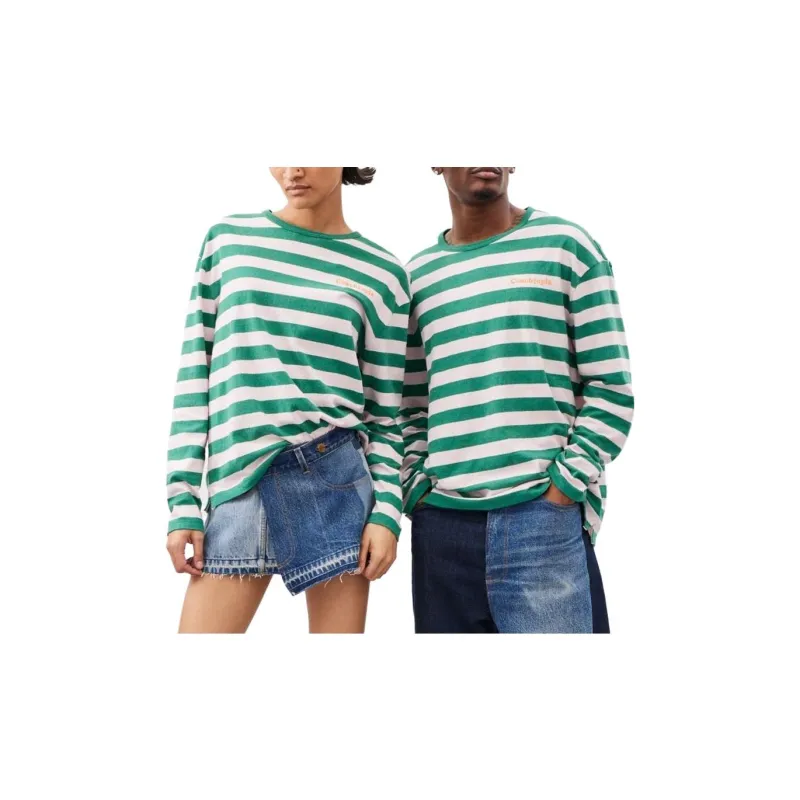 COACH T-Shirts Unisex Green-2
