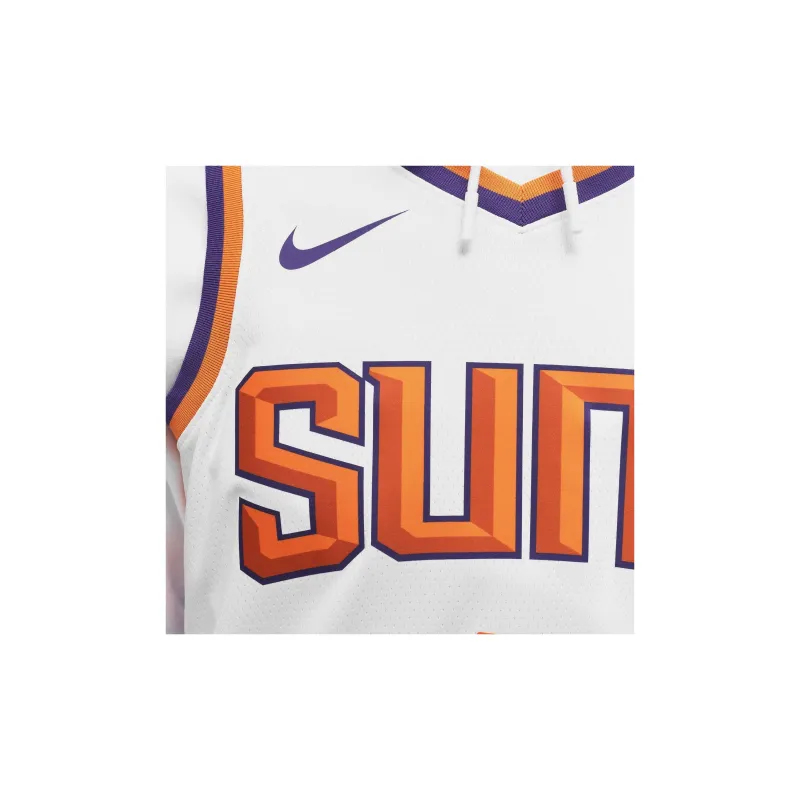 Nike Basketball Jerseys Unisex White-5