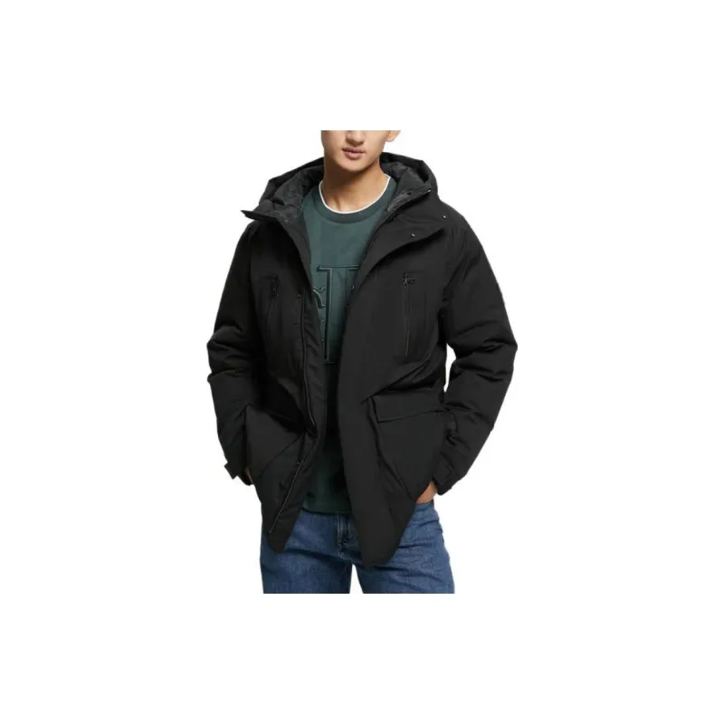 CALVIN KLEIN Down Jacket Unisex-1