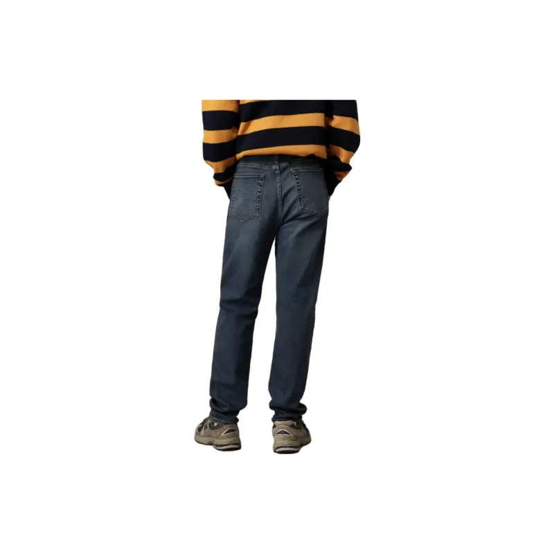 GAP Jeans Men Dark Blue-3