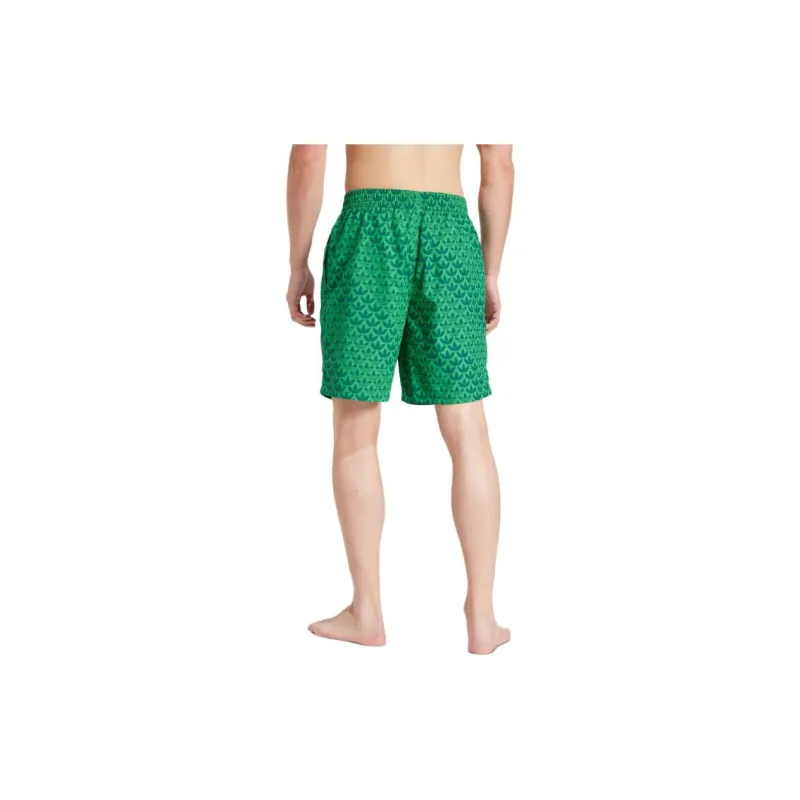 Adidas Monogram Swim Shorts-1