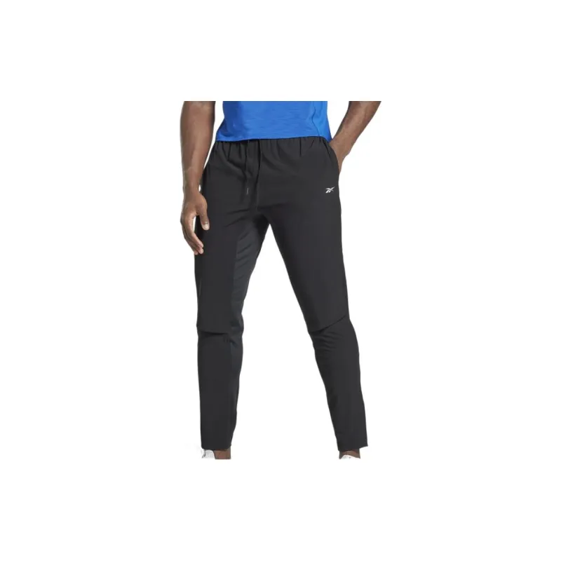 Reebok Knitted Sweatpants Men Black-2