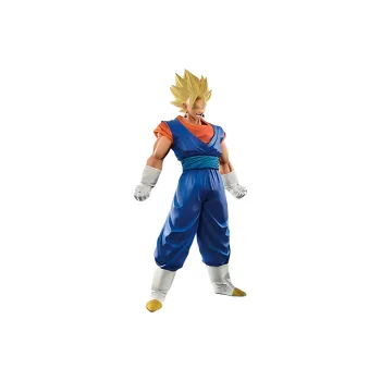 BANDAI Ichiban Kuji Dragon Ball The Strongest Warrior Vegito Scale Figures