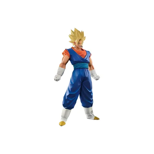 BANDAI Ichiban Kuji Dragon Ball The Strongest Warrior Vegito Scale Figures