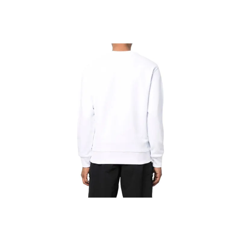 VERSACE JEANS COUTURE SS22 Sweatshirt Men's White-2