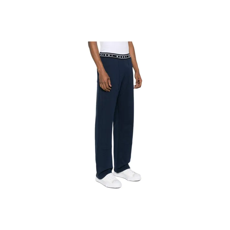 MARNI Logo Sweatpants-3