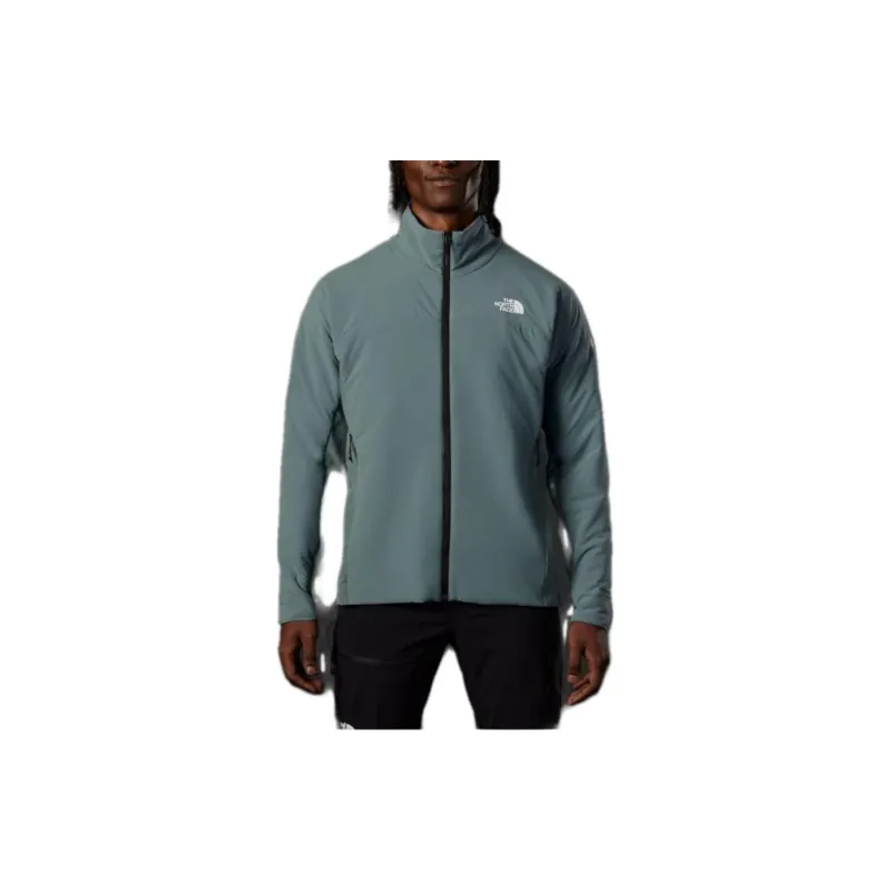 THE NORTH FACE Jackets Men Gray Blue-1