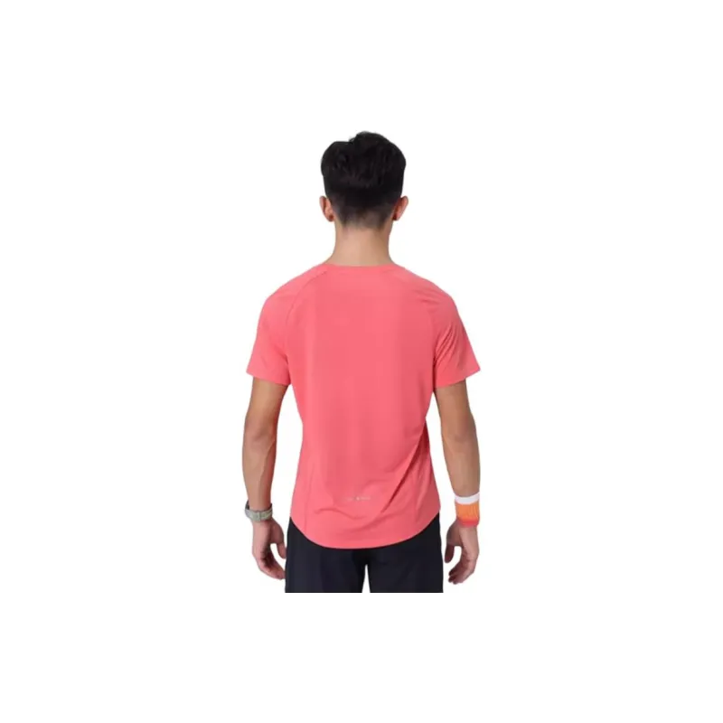 Macondo T Shirts Men Coral-2