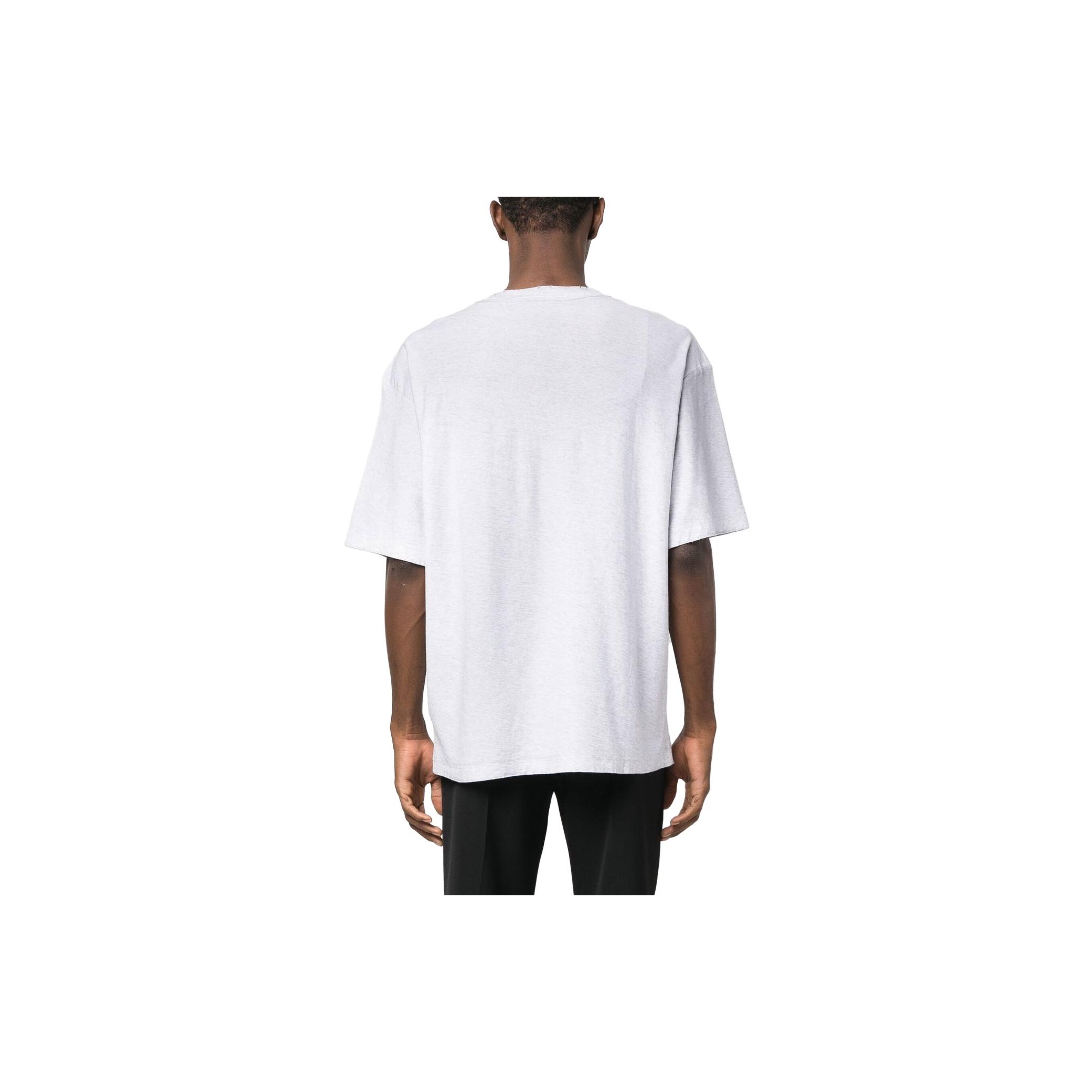 Acne Studios ロコフリントクルネックTシャツ BL0279COJ 900 32a5b97f572044109e302896ff3cd3