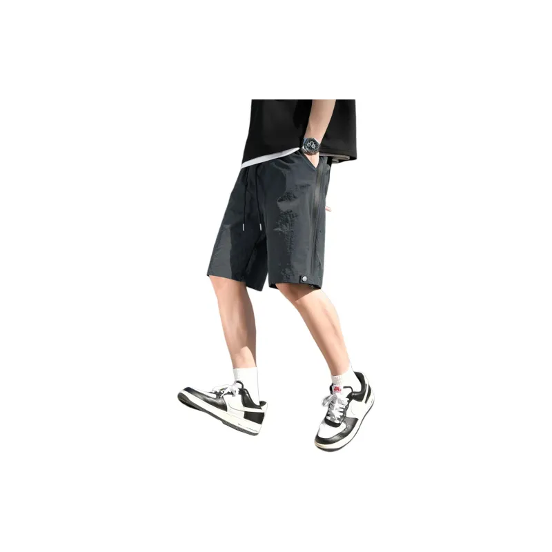 HSTYLE Casual Shorts Unisex-9