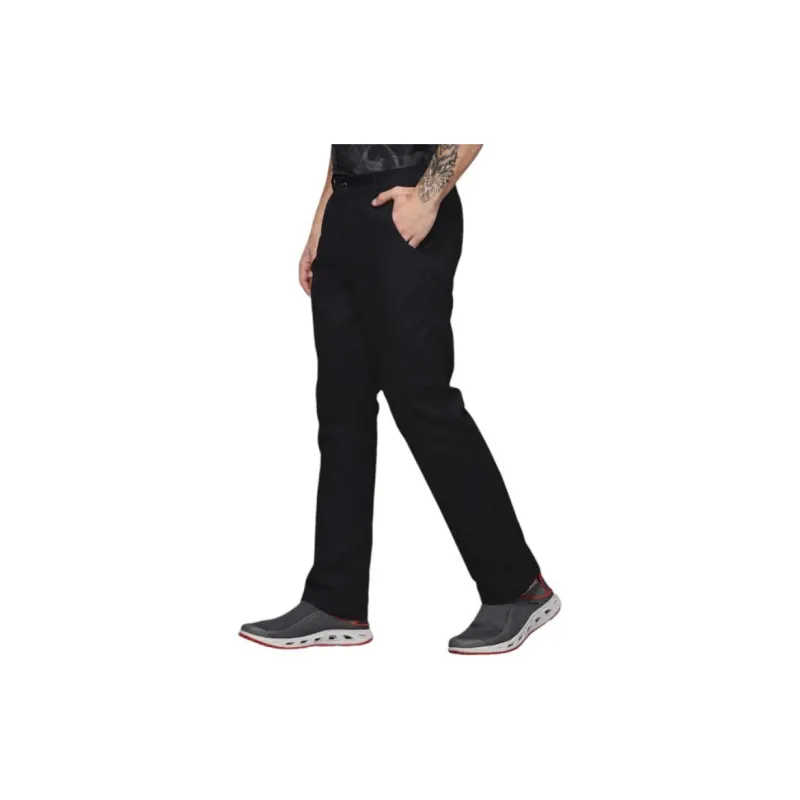 Columbia Flex Roc II Casual Pants Men's Black-4