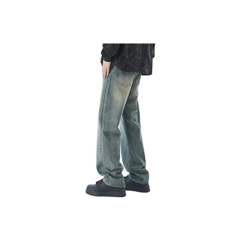 NRTY Jeans Spring And Autumn Men's-6