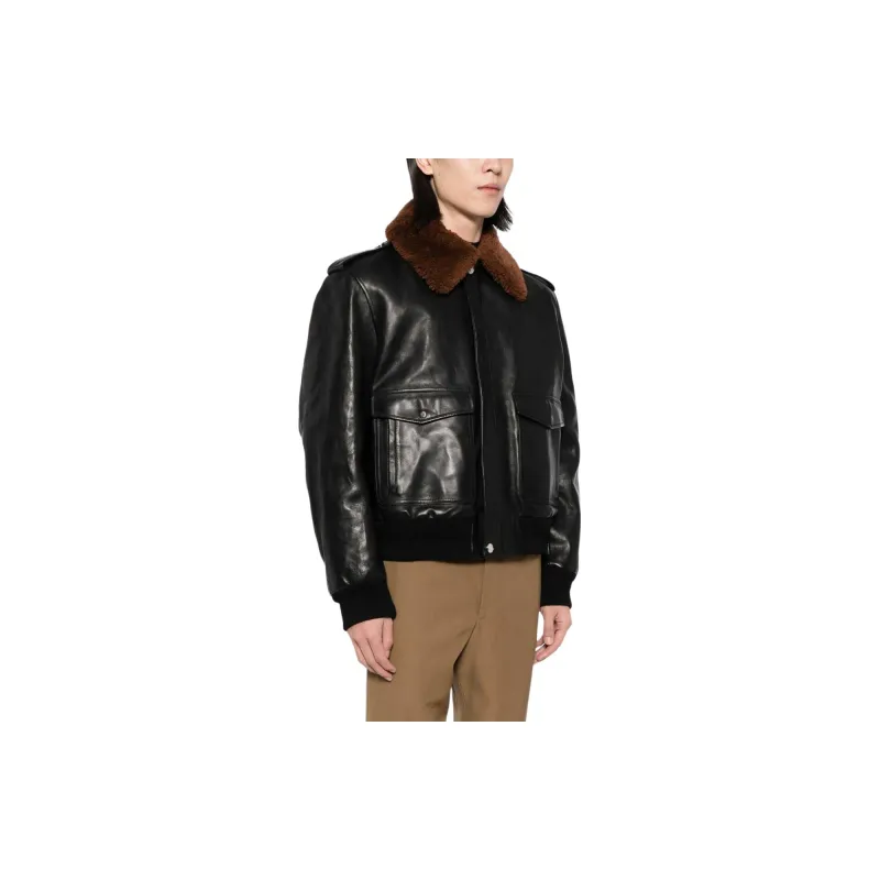 BALLY Aviator Jacket-3