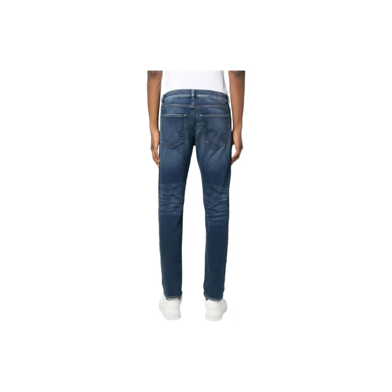 DIESEL 2060 D-Strukt 068AZ Slim-cut Jeans-2