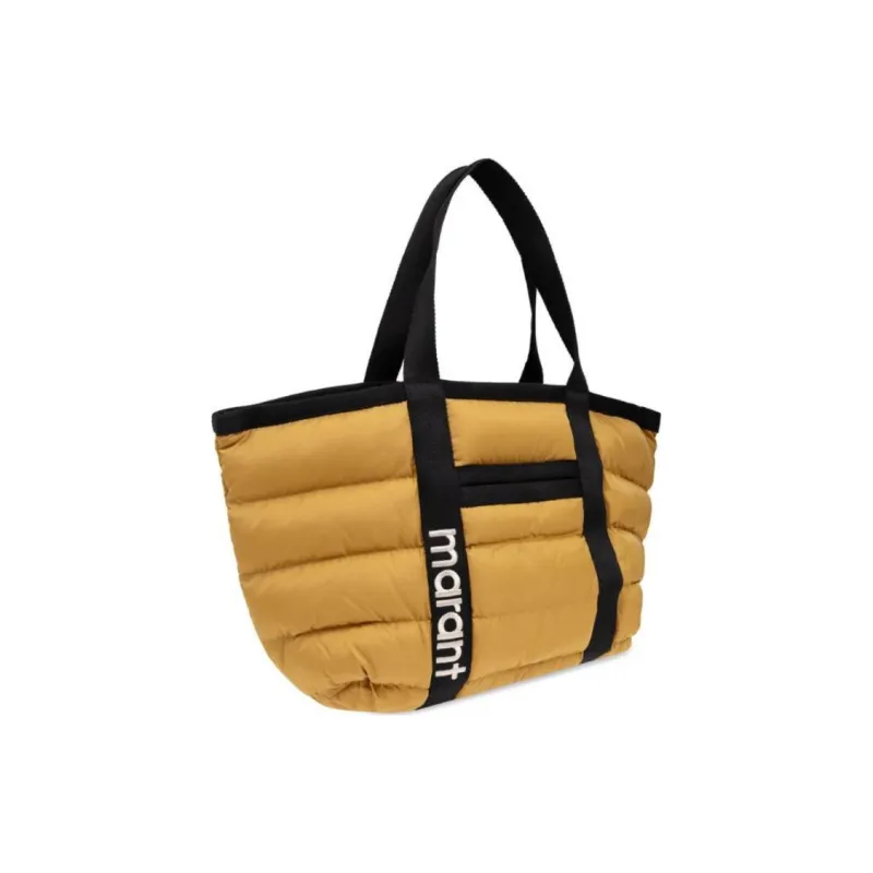 ISABEL MARANT Darwen Padded Tote Bag-1