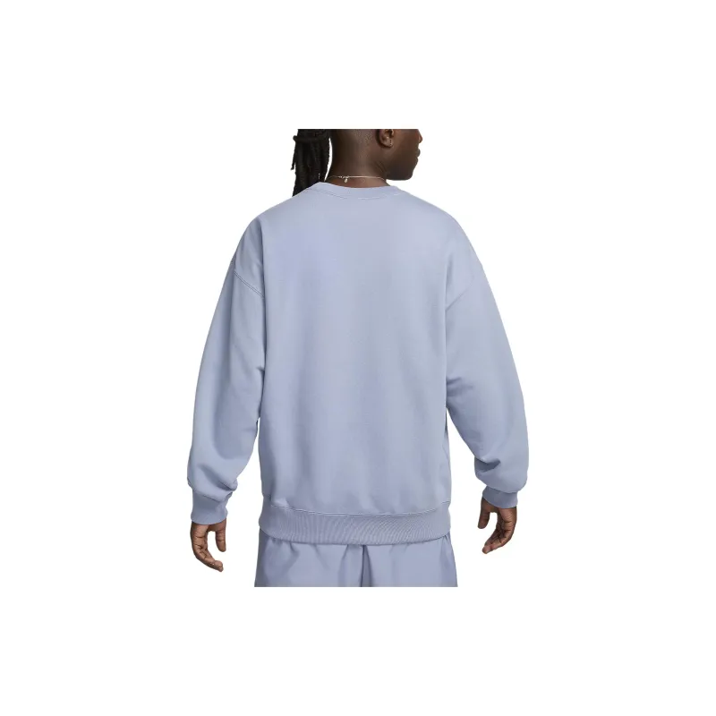 Nike Solo Swoosh Men's French Terry Crew-3