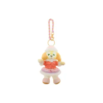 Disney 2023 Winter Collection CookieAnn Duffy And Friends Dolls Plush Pendant 13.97cm Height
