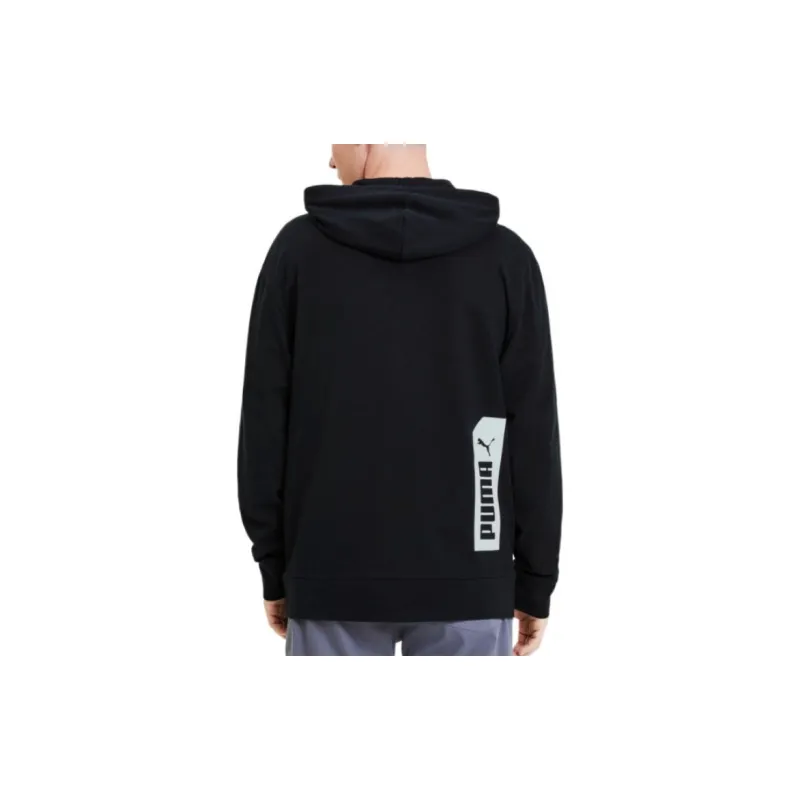 PUMA Celebration Sweatshirts Men Black-3