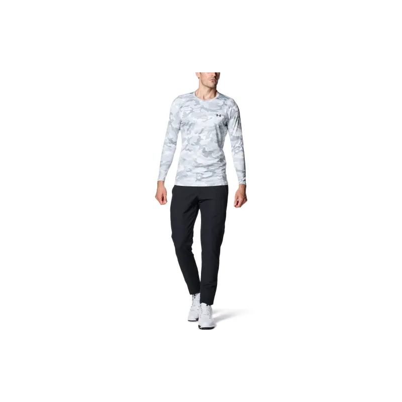 Under Armour T Shirt Men's Gray Camouflage-2