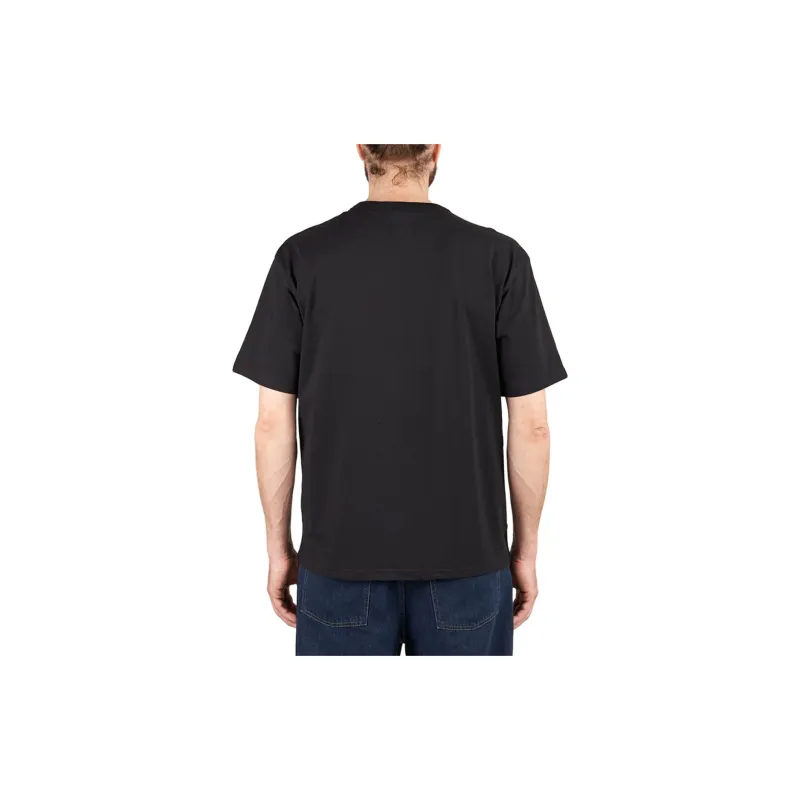 Vans Vault By Vans X Krink Photo T-Shirt T-Shirt Men's Black-1