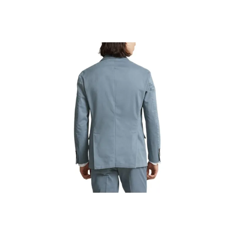 Polo Ralph Lauren FW22 Business Suit Coat Men's Blue-1
