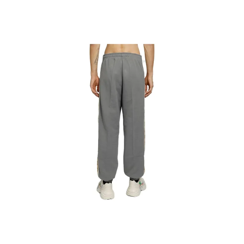 GUCCI Cotton Jersey Pants-3