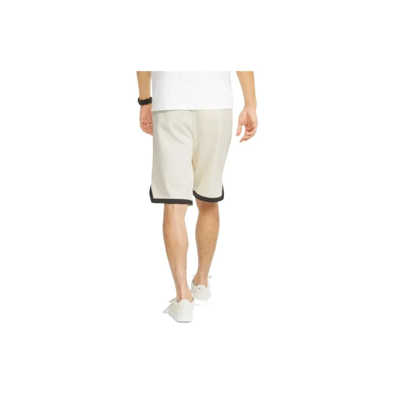 PUMA 8 Pt Logo Team Shorts Casual Shorts Men's White-4