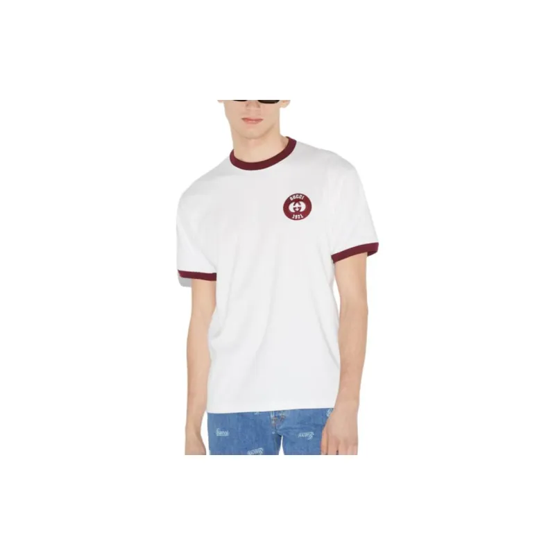 GUCCI Jersey T Shirt-2