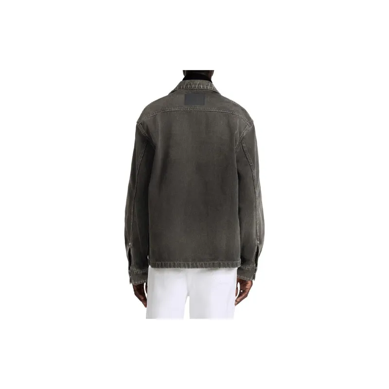 DIOR Jackets Men Black-2