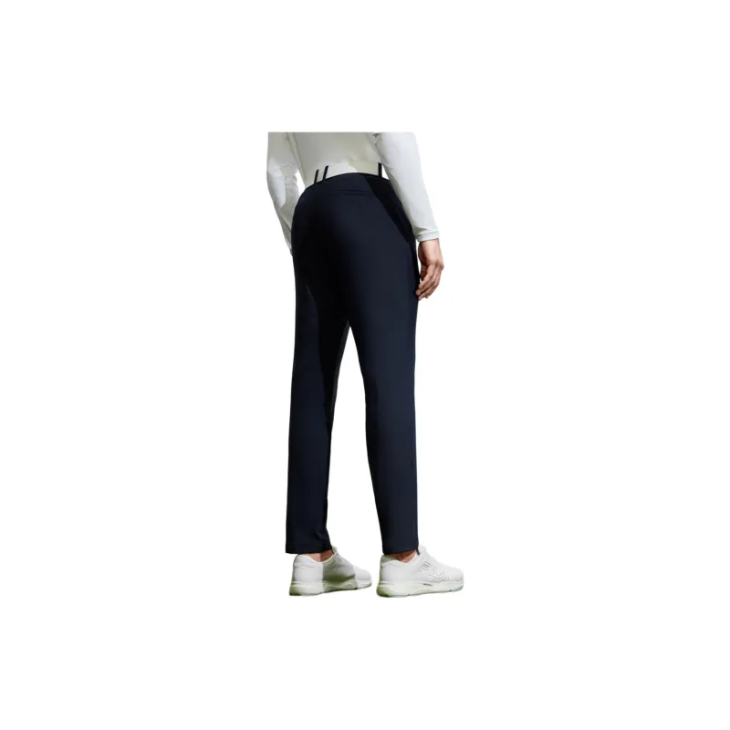 FILA Golf Series Casual Pants Men's Legend Blue-5