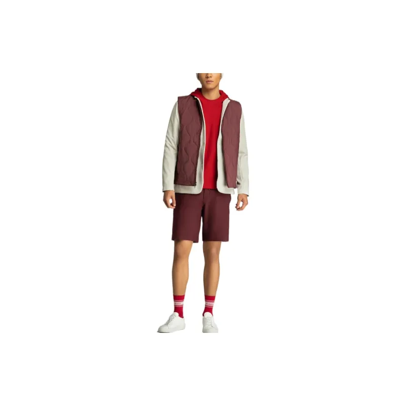 Lululemon Relaxed Casual Shorts Men-4