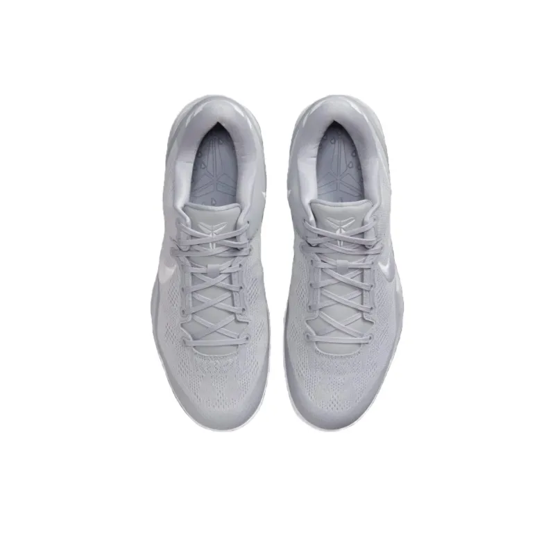 Nike Kobe 8 Protro Wolf Grey-2