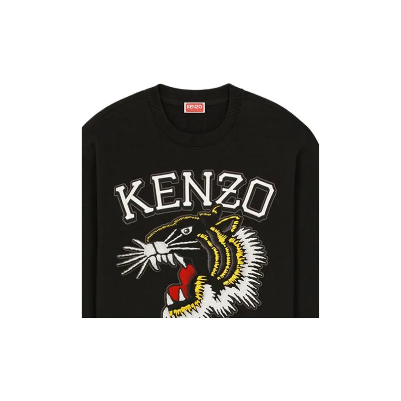KENZO Tiger Varsity Classic Sweatshirt-6
