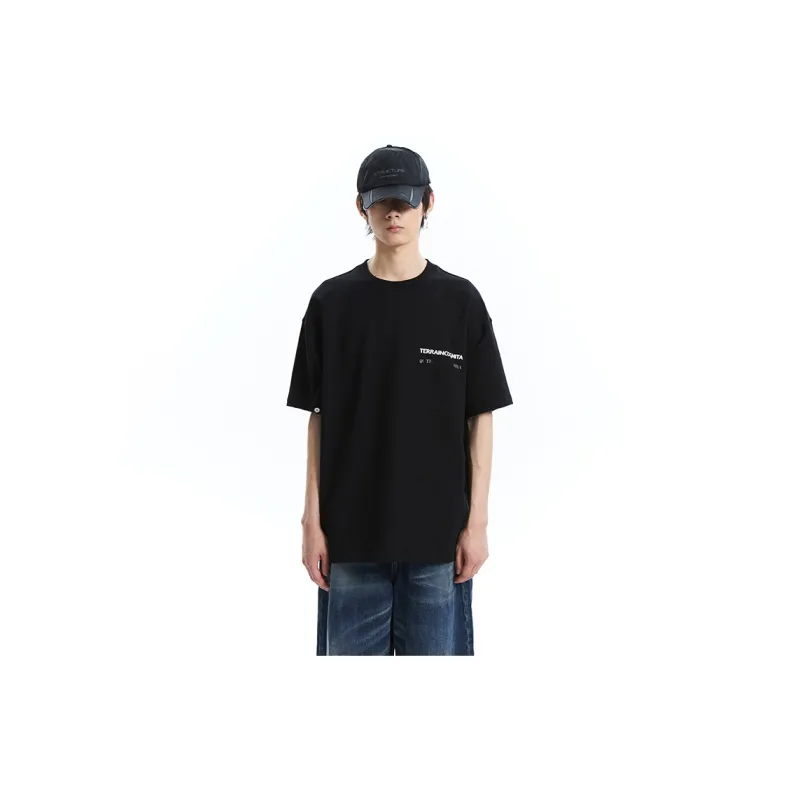 TERRA INCOGNITA T Shirts Unisex-11