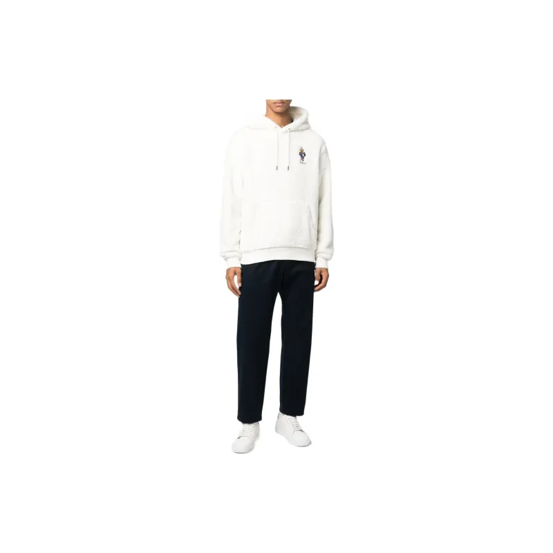 Polo Ralph Lauren Polo Bear motif Hoodie-1