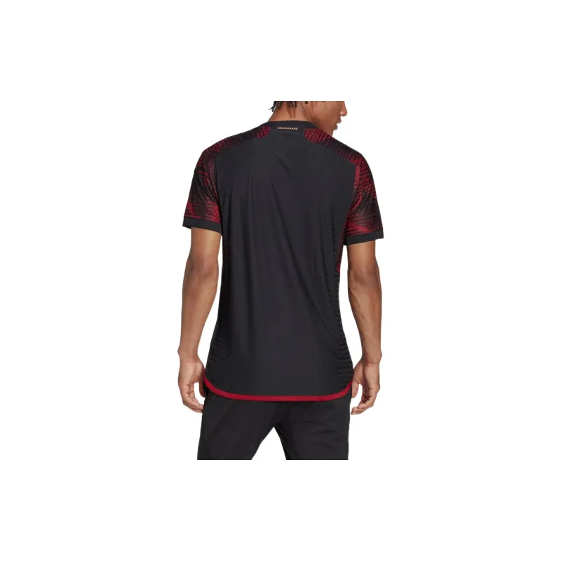 Adidas Germany 22 Away Authentic Jersey-3