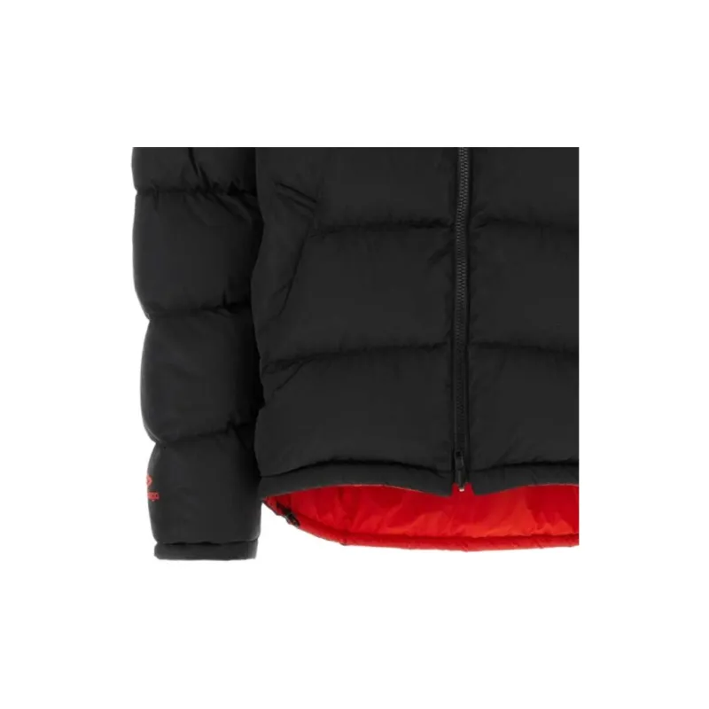 Balenciaga Cocoon Kick Puffer Jacket-4