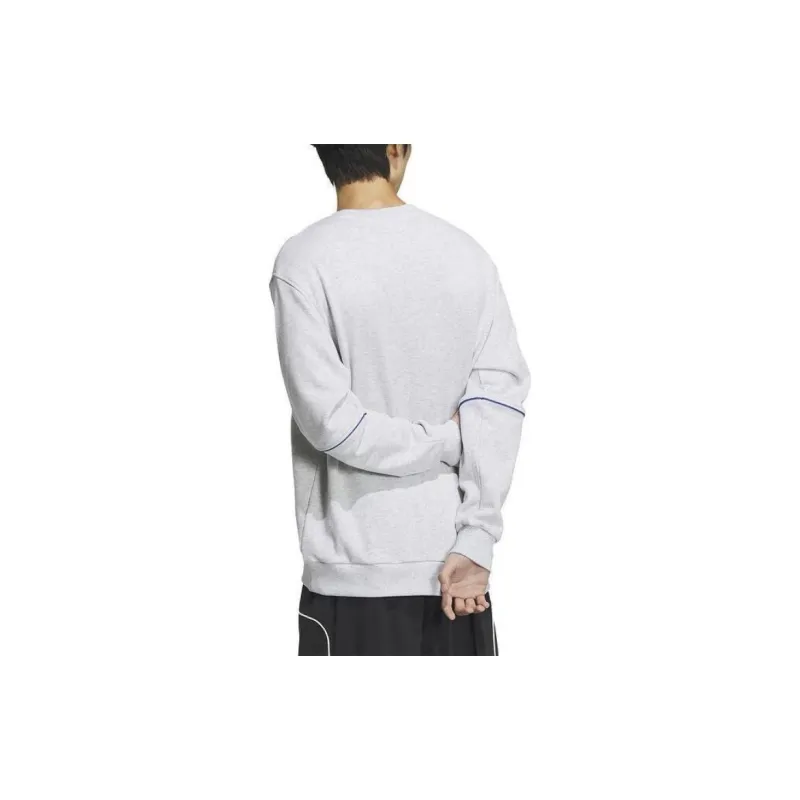 Adidas Sweatshirts Men White-2