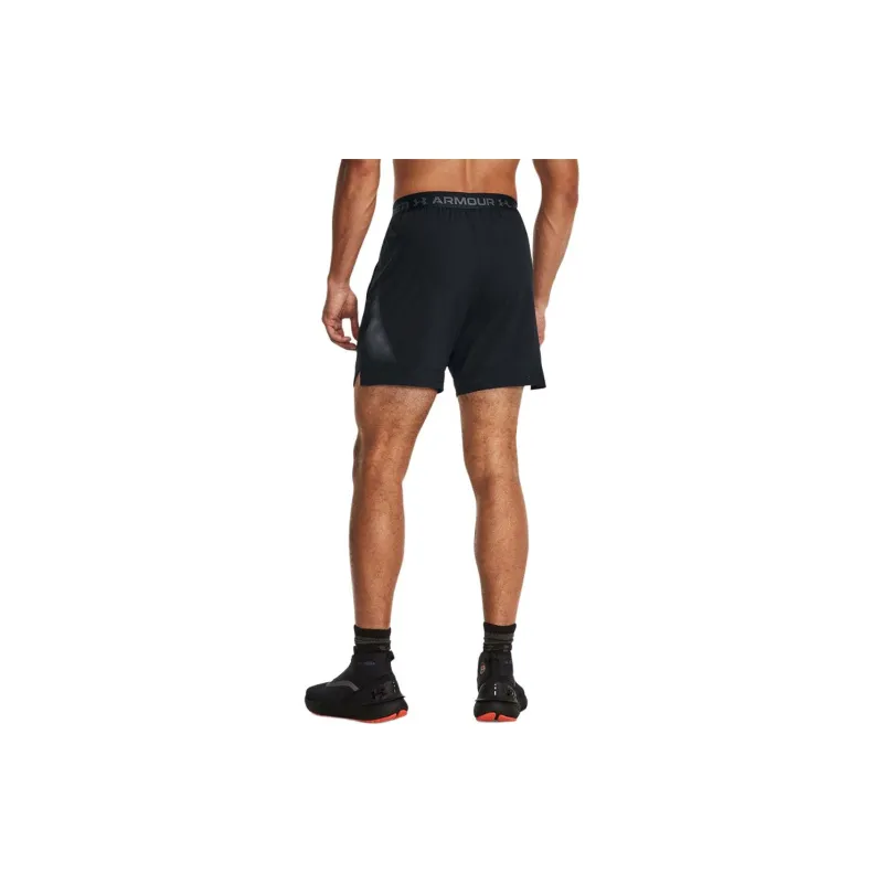 Under Armour Vanish Casual Shorts Men Black-4