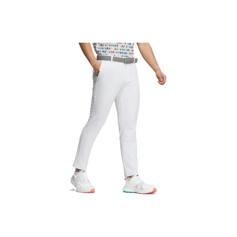 Adidas Casual Pants Men's White-2